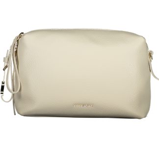 BOLSO BLANCO DE MUJER COCCINELLE