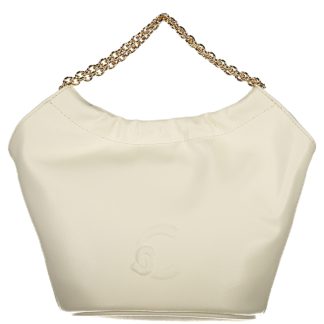 BOLSO BLANCO DE MUJER COCCINELLE