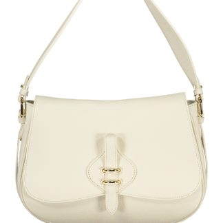 BOLSO BLANCO DE MUJER COCCINELLE