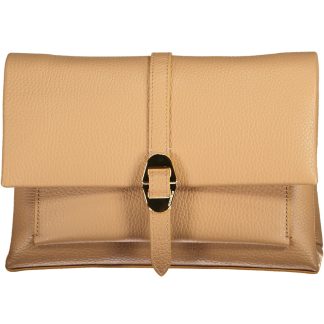 BOLSO MARRÓN DE MUJER COCCINELLE
