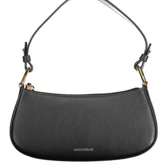 BOLSO COCCINELLE MUJER NEGRO