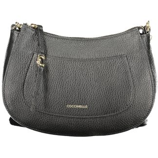BOLSO NEGRO DE MUJER COCCINELLE