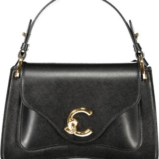 BOLSO NEGRO DE MUJER COCCINELLE