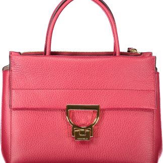 BOLSO DE MUJER COCCINELLE ROJO