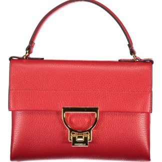BOLSO ROJO DE MUJER COCCINELLE