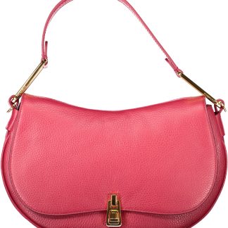 BOLSO DE MUJER COCCINELLE ROJO