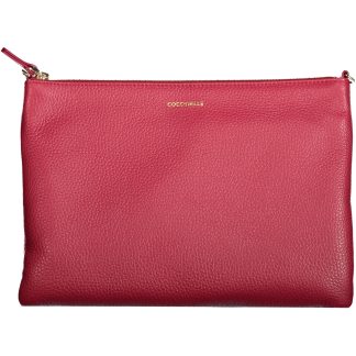 BOLSO DE MUJER COCCINELLE ROJO