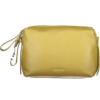 BOLSO COCCINELLE VERDE DE MUJER
