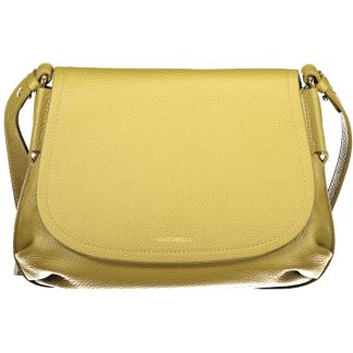 BOLSO COCCINELLE VERDE DE MUJER