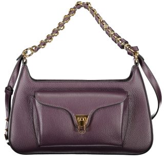 BOLSO DE MUJER COCCINELLE MORADO