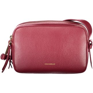 BOLSO DE MUJER COCCINELLE MORADO