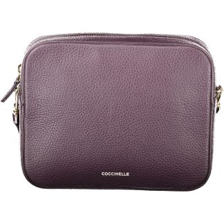 BOLSO DE MUJER COCCINELLE MORADO