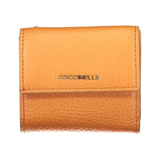 CARTERA NARANJA DE MUJER COCCINELLE