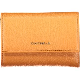 CARTERA NARANJA DE MUJER COCCINELLE