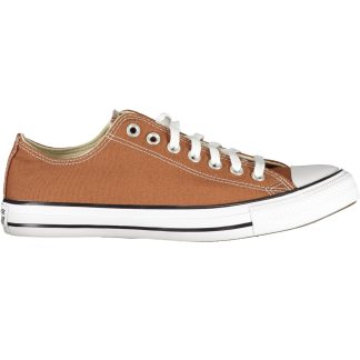 Zapatillas deportivas Converse para mujer, color marrón.