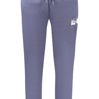 Pantalones largos de chándal azules para hombre de Converse