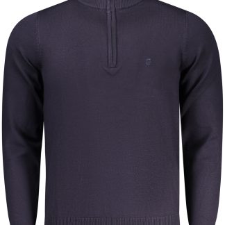 COVERI MOVING SUÉTER AZUL PARA HOMBRE