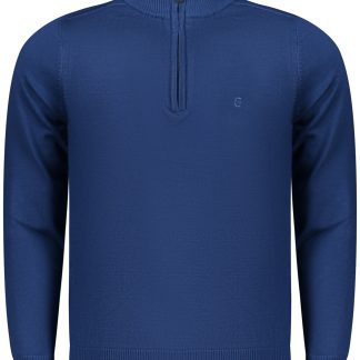 COVERI MOVING SUÉTER AZUL PARA HOMBRE