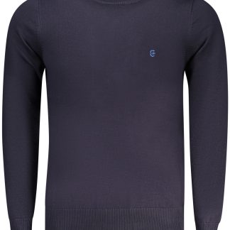 COVERI MOVING SUÉTER AZUL PARA HOMBRE