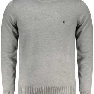 COVERI MOVING SUÉTER GRIS PARA HOMBRE