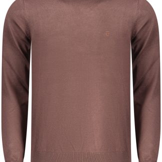 COVERI MOVING SUÉTER MARRÓN PARA HOMBRE