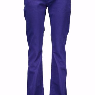 PANTALÓN MUJER DATCH MORADO