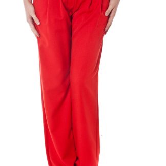 PANTALON MUJER DENNY ROSE ROJO