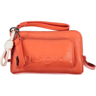 BOLSO MUJER DESIGUAL ROSA