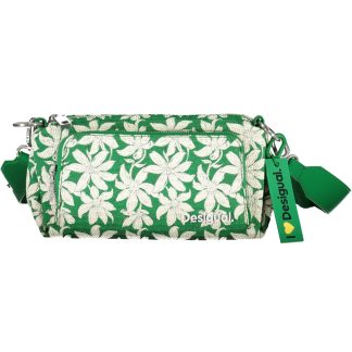 BOLSO MUJER DESIGUAL VERDE