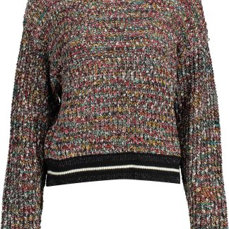 JERSEY DESIGUAL MUJER NEGRO