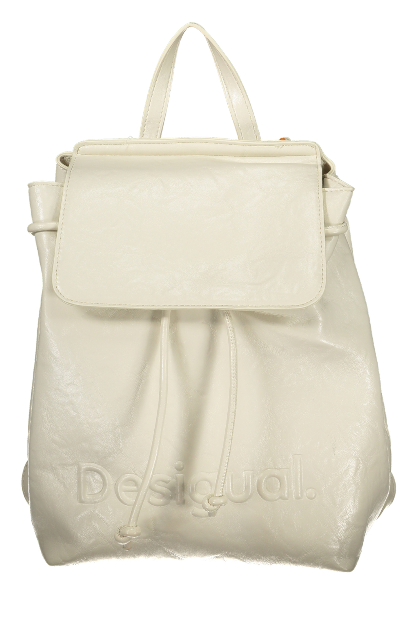 Mochila blanca para mujer de Desigual