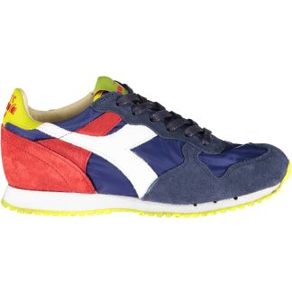 DEPORTIVO DIADORA MUJER AZUL