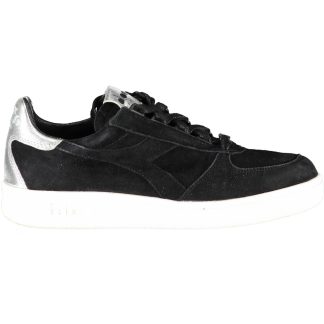 DEPORTIVO DIADORA MUJER NEGRO