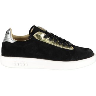 DEPORTIVO DIADORA MUJER NEGRO