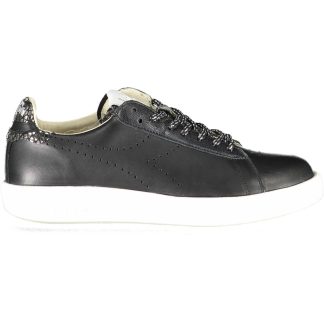 DEPORTIVO DIADORA MUJER NEGRO