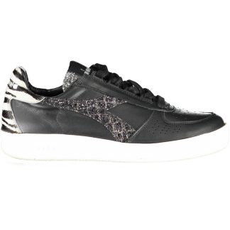 DEPORTIVO DIADORA MUJER NEGRO