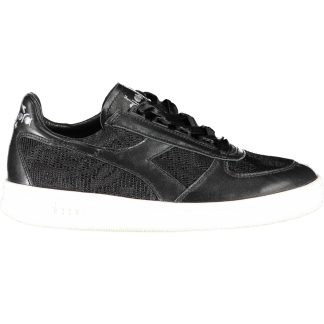 DEPORTIVO DIADORA MUJER NEGRO