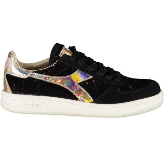 DEPORTIVO DIADORA MUJER NEGRO