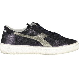 DEPORTIVO DIADORA MUJER NEGRO