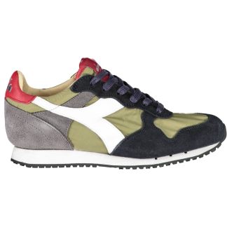 DEPORTIVA DIADORA VERDE MUJER