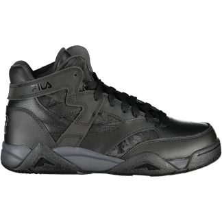 ZAPATILLAS DEPORTIVAS FILA NEGRO MUJER