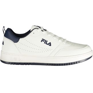 Zapatillas deportivas blancas para hombre FILA