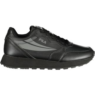 Zapatillas deportivas negras para hombre FILA