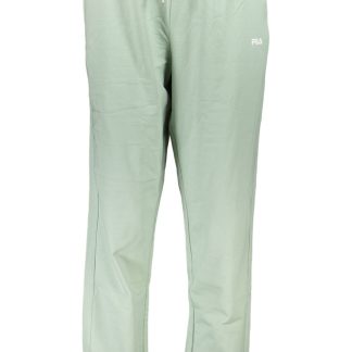 PANTALON VERDE MUJER FILA