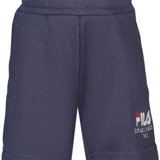 Pantalones cortos azules para niños de FILA