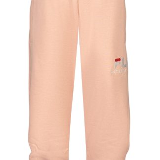 PANTALÓN DE CHÁNDAL LARGO ROSA PARA NIÑA FILA