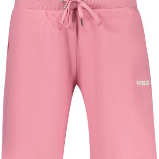 Pantalones largos de chándal rosas para mujer de Freddy