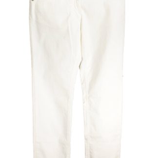 PANTALON MUJER FRED PERRY BLANCO