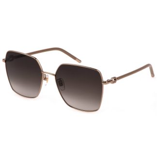 GAFAS DE SOL FURLA DORADA PARA MUJER