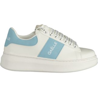 GAELLE PARIS ZAPATOS DEPORTIVOS MUJER BLANCOS